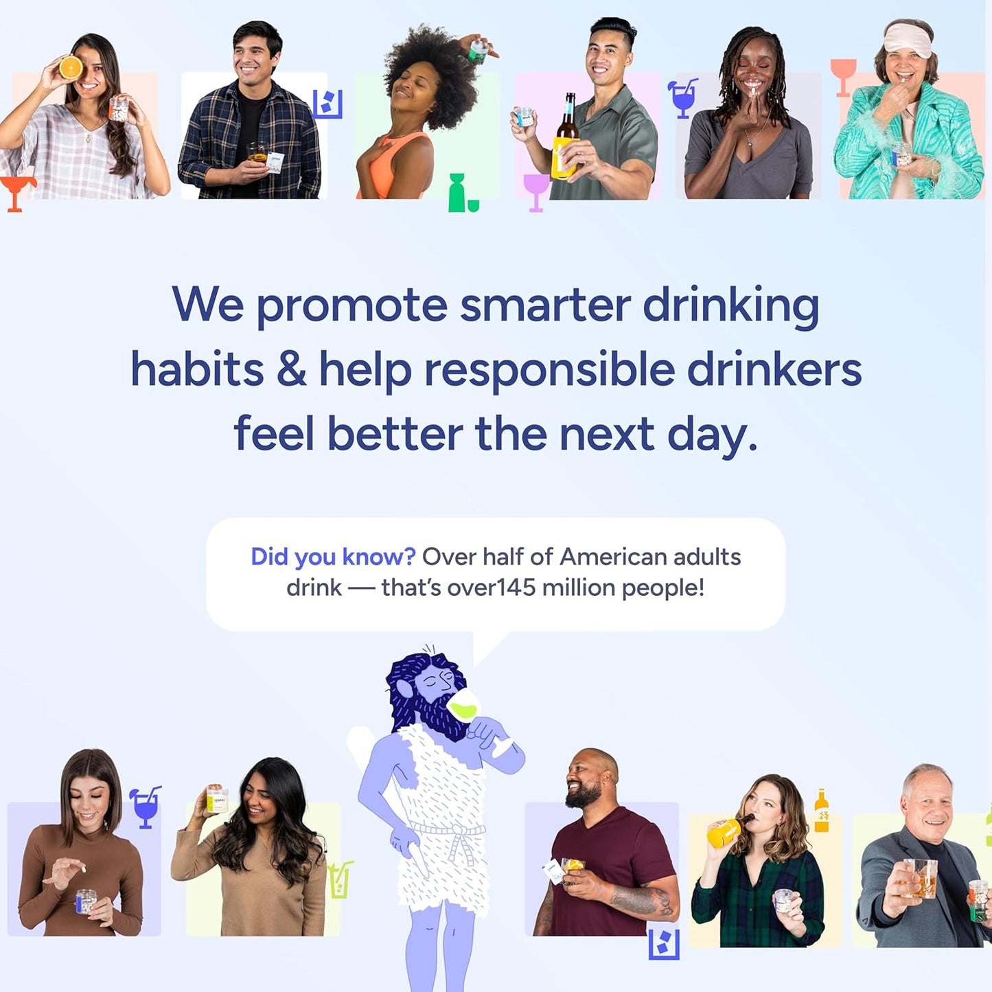 Cheers Restore | Supplement with DHM + L-Cysteine