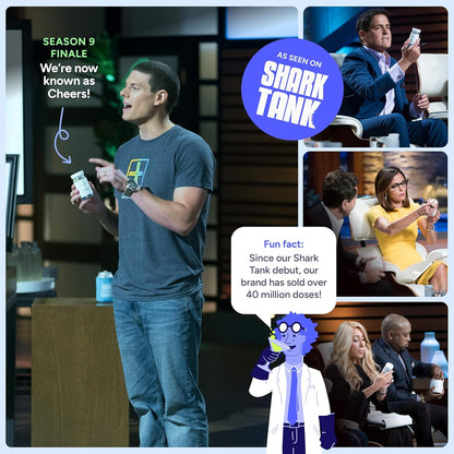 Cheers Restore | Supplement with DHM + L-Cysteine